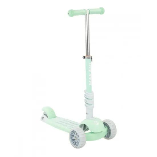 Trotinetă Kikkaboo BonBon Candy Mint Trotinetă Kikkaboo BonBon Candy Mint