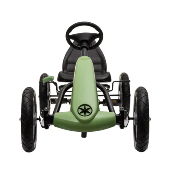 Kart cu pedale pentru copii (1904/1 verde) Kart cu pedale pentru copii (1904/1 verde)
