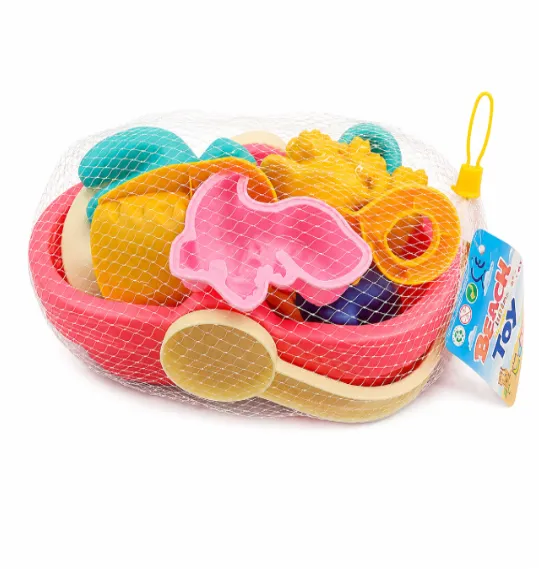 Set de plajă 7 piese, cod 10299a