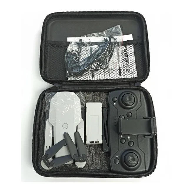 Quadcopter cu altitudine fixă și telecomandă, gri, cod 1243D Quadcopter cu altitudine fixă și telecomandă, gri, cod 1243D