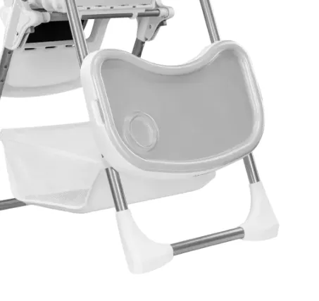 Scaun de masa Lionelo Linn Plus Grey Scaun de masa Lionelo Linn Plus Grey