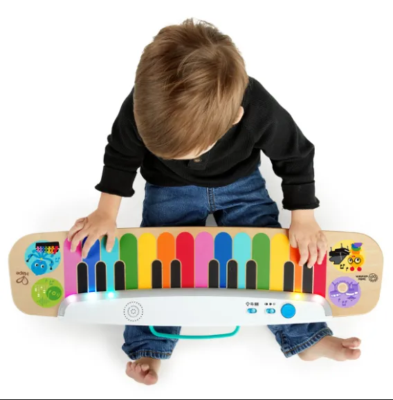 Instrument muzical cu atingere magică Notes & Keys Instrument muzical cu atingere magică Notes & Keys