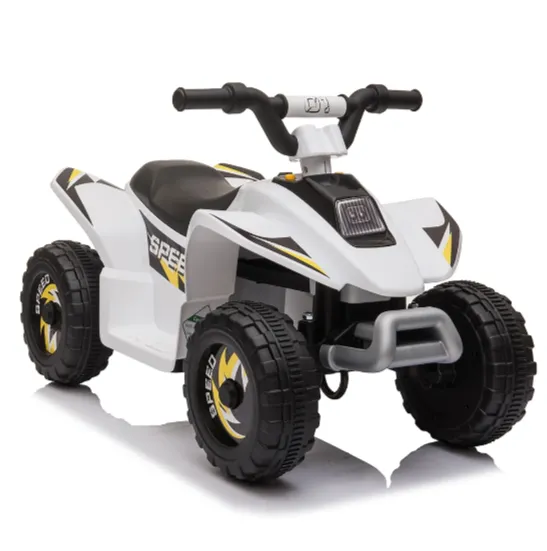 ATV electric pentru copii (MX612 / 3 alb) ATV electric pentru copii (MX612 / 3 alb)