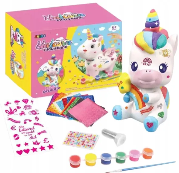 Set creatie - Unicorn (JU - 5771)