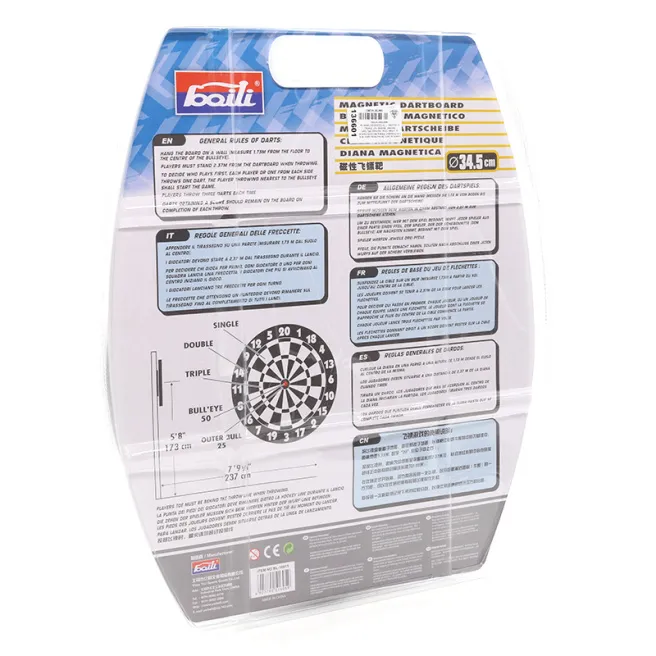 Darts magnetic (diametru 35cm), cod 136601 Darts magnetic (diametru 35cm), cod 136601