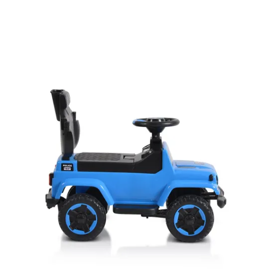 Tolocar Moni Police Blue Tolocar Moni Police Blue