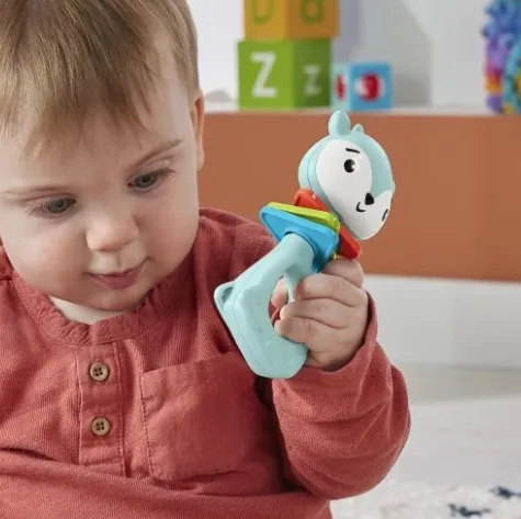 Fisher Price Zornăitoare cu dentier și ajutor în dezvoltarea motorică (as.) Fisher Price Zornăitoare cu dentier și ajutor în dezvoltarea motorică (as.)