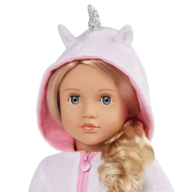 Păpușă Battat Our Generation Lilian 46 cm, cod 2044D Păpușă Battat Our Generation Lilian 46 cm, cod 2044D