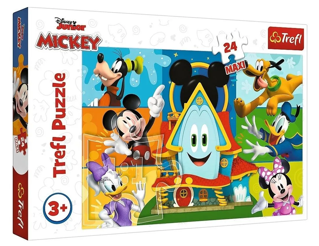 Mouse Miki 24Maxi. art. 14351