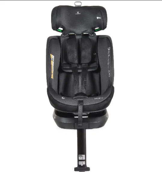 Scaun auto 40-150 cm (i-Size) Isofix Moni Hoku Olive Green, rotativ 360 Scaun auto 40-150 cm (i-Size) Isofix Moni Hoku Olive Green, rotativ 360