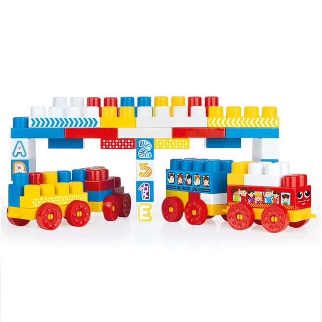 DL Constructor 50 el. in cutie DL Constructor 50 el. in cutie