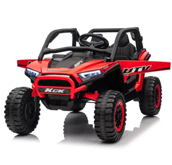 Mașină electrică pentru copii UTV (MX639 / 2 rosie) Mașină electrică pentru copii UTV (MX639 / 2 rosie)