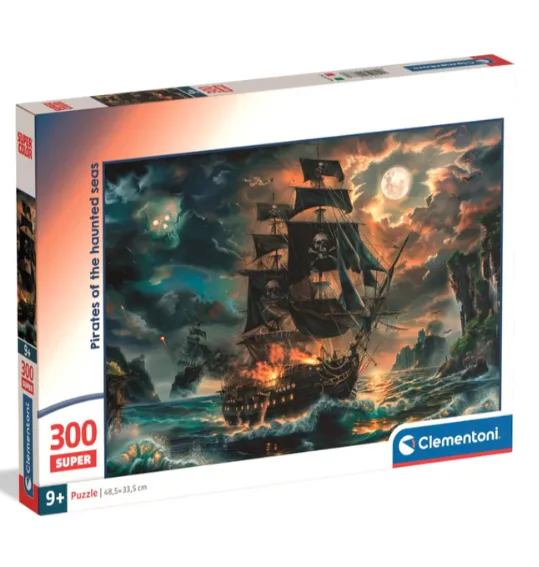 Clementoni Puzzle 