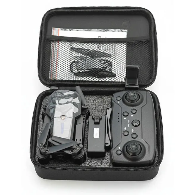 Quadcopter cu altitudine fixă și telecomandă, negru, cod 1269D Quadcopter cu altitudine fixă și telecomandă, negru, cod 1269D