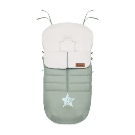 Husă pentru cărucior iarnă Jane (080482 U08) Verde