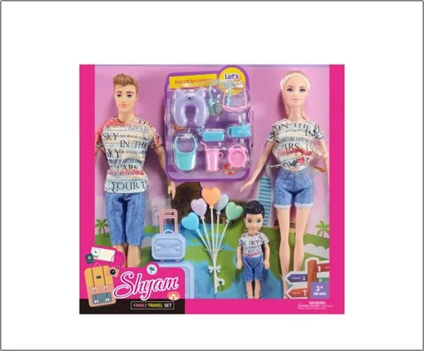Set papusi 006768 