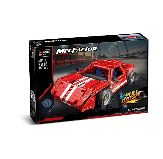 CONSTRUCTOR 814PCS 72641
