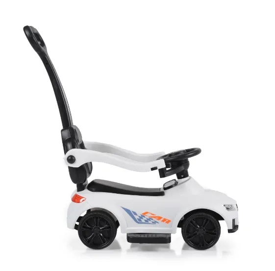 Tolocar Moni 2in1 Audi White Tolocar Moni 2in1 Audi White