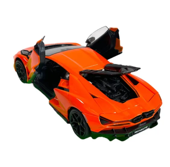 Mașina de colecție Lamborghini Revuelto 1:24 Welly Mașina de colecție Lamborghini Revuelto 1:24 Welly