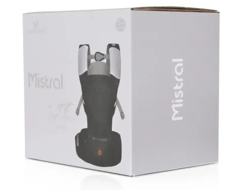 Marsupiu Moni Mistral Black Marsupiu Moni Mistral Black