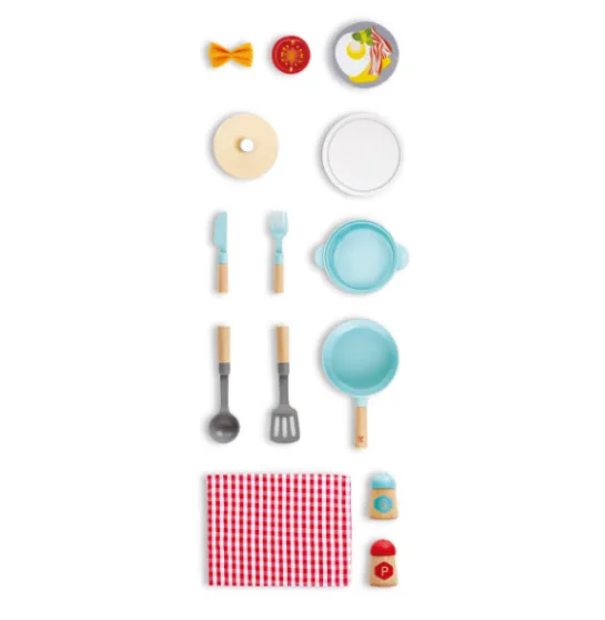Set de Gătit și Servire «Little Chef» Set de Gătit și Servire «Little Chef»