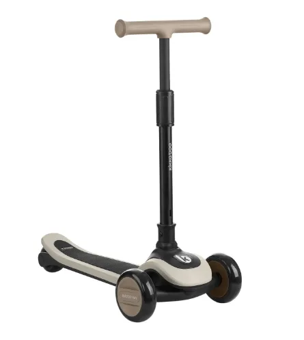 Trotineta KikkaBoo Treo Beige Trotineta KikkaBoo Treo Beige
