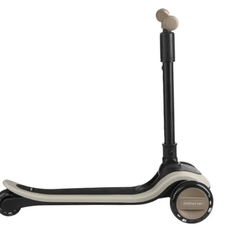 Trotineta KikkaBoo Treo Beige Trotineta KikkaBoo Treo Beige