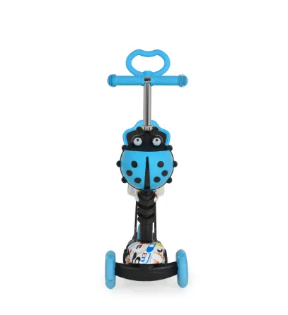 Trotineta Moni Lollipop Blue Trotineta Moni Lollipop Blue