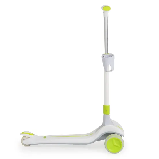 Trotinetă Moni Aero Lime-Green Trotinetă Moni Aero Lime-Green