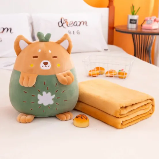 Jucărie din pluș cu plapumă, 40 cm (586800)