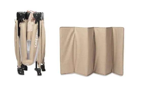 Patut pliabil Caretero Esti Brown Patut pliabil Caretero Esti Brown