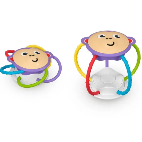 Fisher Price Zornăitoare cu dentitie „Animăluț”, în asortiment Fisher Price Zornăitoare cu dentitie „Animăluț”, în asortiment
