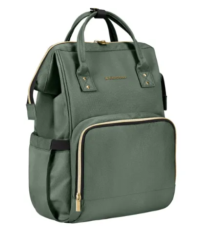 Geanta pentru mame KikkaBoo Siena Army Green Geanta pentru mame KikkaBoo Siena Army Green