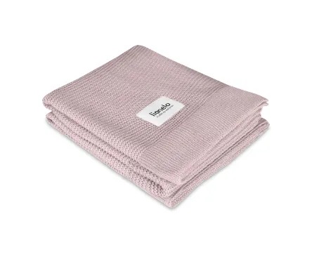 Plapumă Lionelo Bamboo Blanket Pink, 75x100 cm Plapumă Lionelo Bamboo Blanket Pink, 75x100 cm