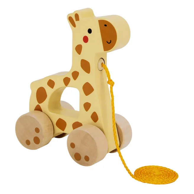 Jucărie din lemn Girafă, cod 57360 Jucărie din lemn Girafă, cod 57360