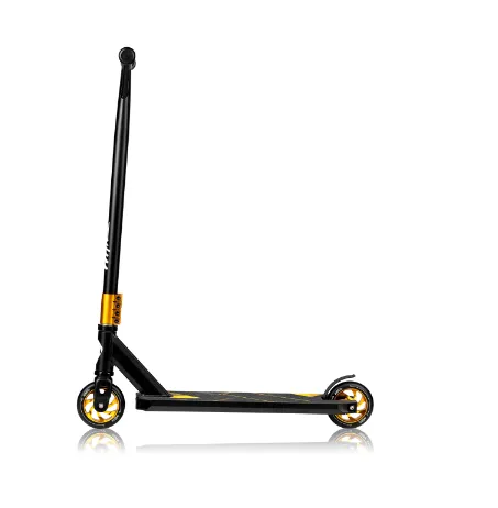 Trotineta Lionelo Whizz Black Carbon Yellow Trotineta Lionelo Whizz Black Carbon Yellow
