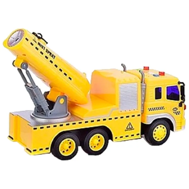 Camion 1:16 (cu lumini și sunet), cod 1752D Camion 1:16 (cu lumini și sunet), cod 1752D