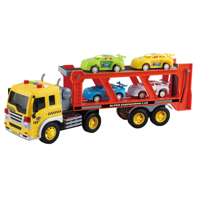WY Transportator auto cu inerție 1:16 WY Transportator auto cu inerție 1:16