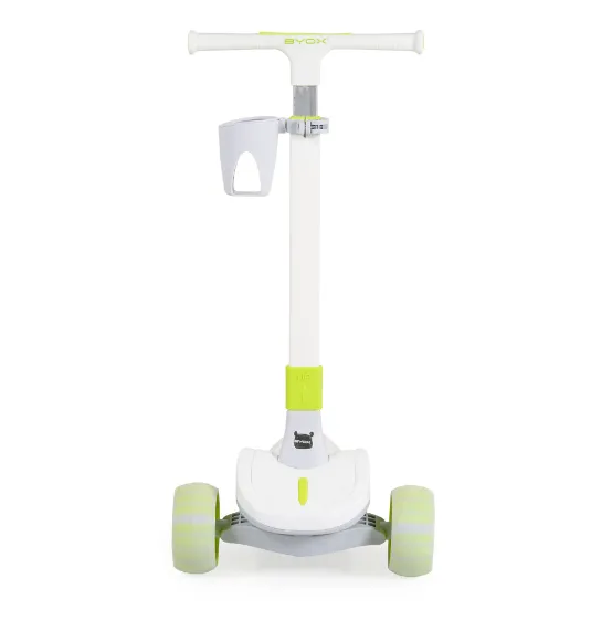 Trotinetă Moni Aero Lime-Green Trotinetă Moni Aero Lime-Green