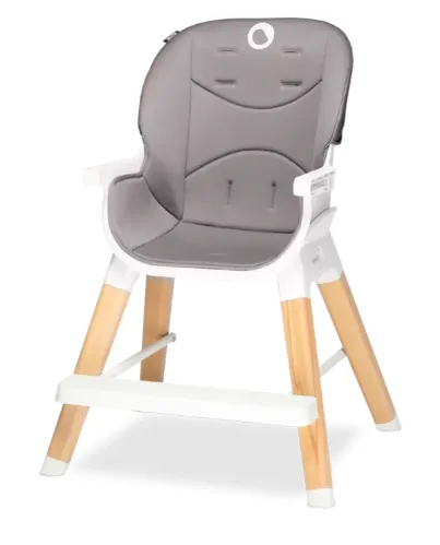 Scaun de masa 4 in 1 Lionelo Mona Stone Scaun de masa 4 in 1 Lionelo Mona Stone