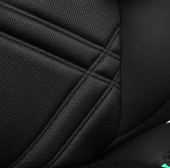 Scaun auto 100-150 cm (i-Size) Isofix Lionelo Hugo Black Carbon Scaun auto 100-150 cm (i-Size) Isofix Lionelo Hugo Black Carbon