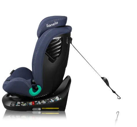 Scaun auto 0-36kg (I-Size) ISOFIX Lionelo Bastiaan One Blue Navy Scaun auto 0-36kg (I-Size) ISOFIX Lionelo Bastiaan One Blue Navy