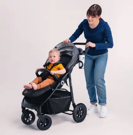 Carucior de plimbare Lionelo Natt Beige Sand Carucior de plimbare Lionelo Natt Beige Sand