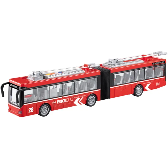 WY Troleibus cu inerție WY Troleibus cu inerție