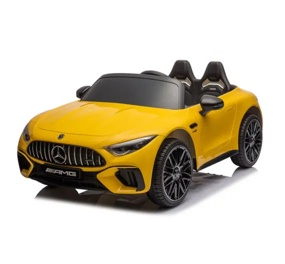 Masina pe acumulator Mercedes-Benz SL63 (vopsit)