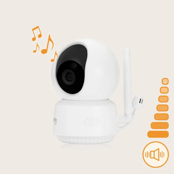 Monitor video bebelusi Lionelo Babyline 9.1, 5 Monitor video bebelusi Lionelo Babyline 9.1, 5