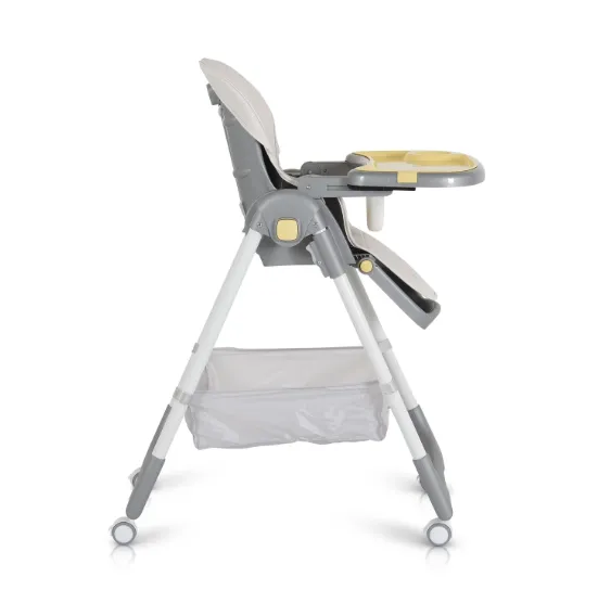 Scaun de masă Moni Raffy Yellow Scaun de masă Moni Raffy Yellow