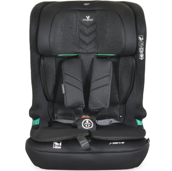 Scaun auto 76-150 cm (i-Size) Isofix Moni iDrive Phantom Black Scaun auto 76-150 cm (i-Size) Isofix Moni iDrive Phantom Black