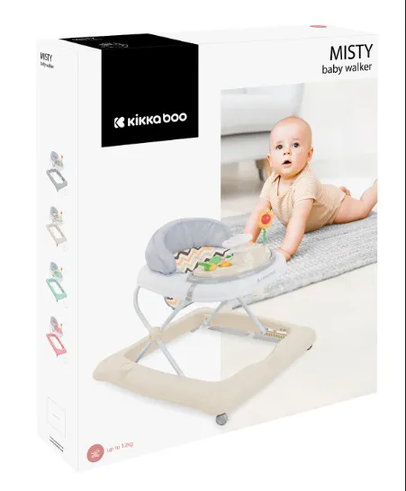 Premergător Kikkaboo Misty Mint Premergător Kikkaboo Misty Mint