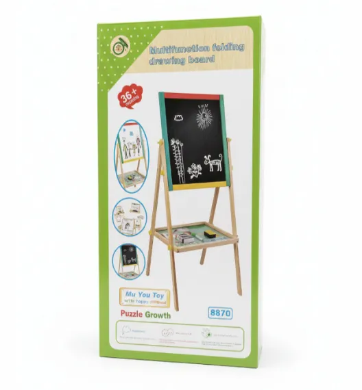 Placă pliabilă pentru desen, cod 1572D